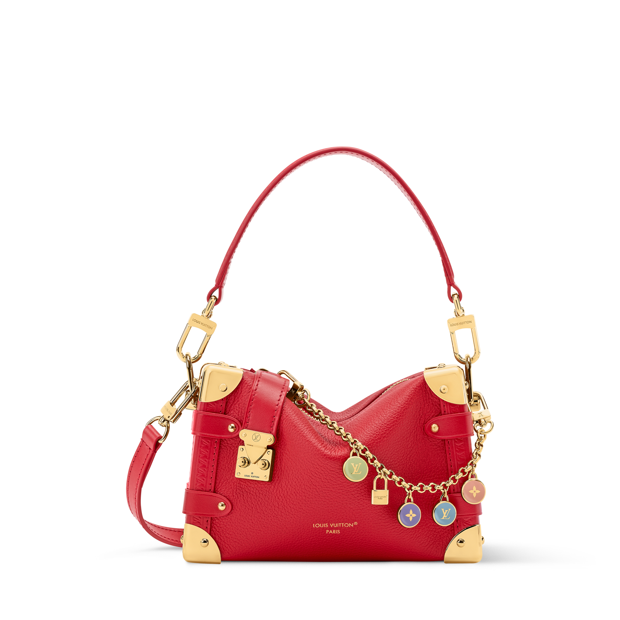 Side Trunk PM Fashion Leather - Women Bags M28333 | LOUIS VUITTON